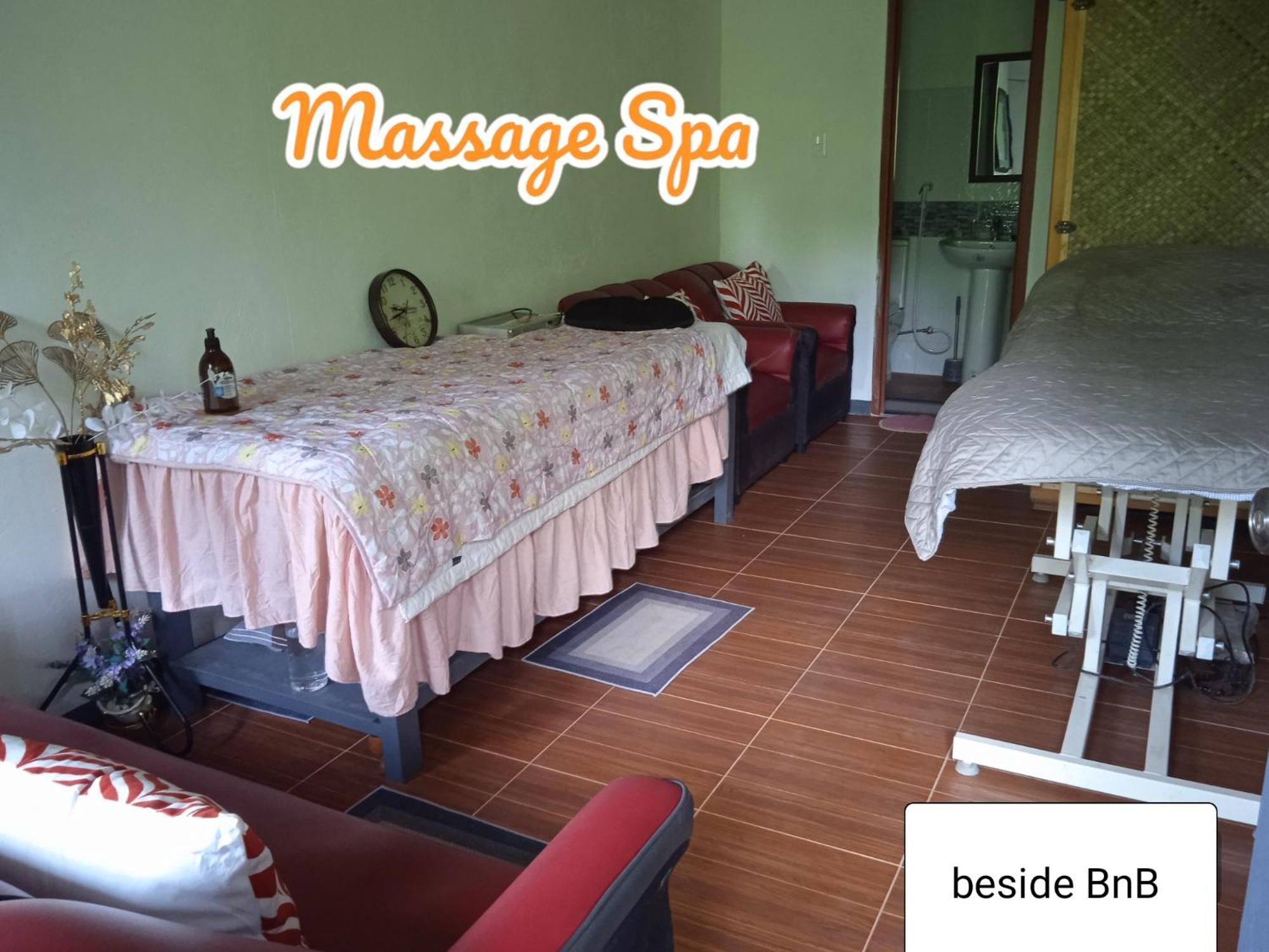 Sarah'S Garden Bnb & Spa Bed & Breakfast Clarin  Exterior photo